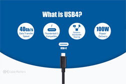 What is USB4?